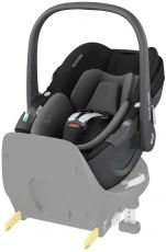 Автокрісло Maxi-Cosi I-Size Pebble 360 Essential Black